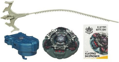 

Beyblade Electro Destroyer(Multicolor)