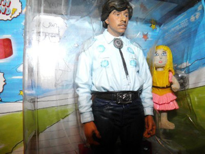 

McFarlane Toys Napoleon Dynamite Pedro(Multicolor)
