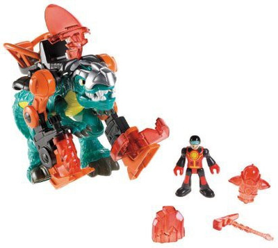 Fisher-Price Imaginext Allosaurus Dino(Multicolor)