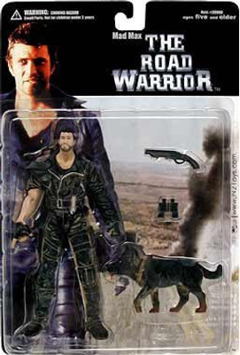 

N2 Toys Road Warrior Mad Max With Dog(Multicolor)