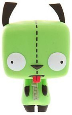 

Nickelodeon Invader Zim Pop Television Gir Vinyl 12(Multicolor)