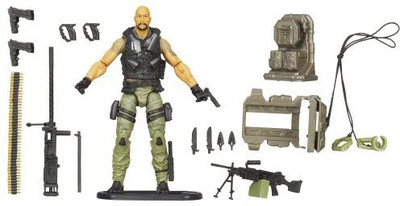 

G.I. Joe Retaliation Ultimate Roadblock(Multicolor)