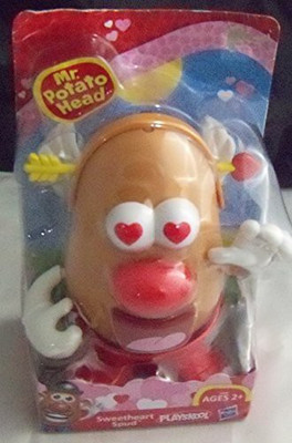 

Playskool Mr Potato Head Sweetheart Spud Valentine'S Day(Multicolor)
