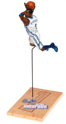 

McFarlane Toys Nba Sportspicks Series 5 Tracy Mcgrady Blue Jersey(Multicolor)