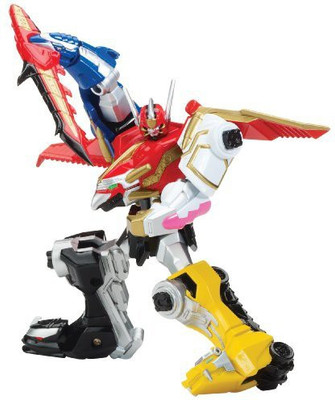 

Power Rangers Megaforce Gosei Great Megazord(Multicolor)
