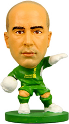 

SoccerStarz Liverpool F.C. Pepe Reina(Multicolor)
