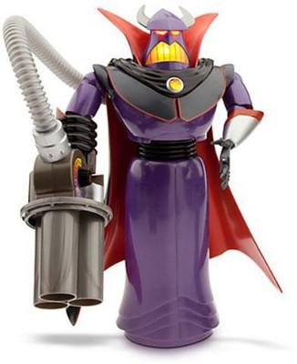 

Disney Story 14" Deluxe Talking Zurg(Multicolor)