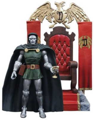 Diamond Select Toys Marvel Select(Multicolor)