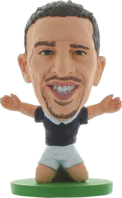 SoccerStarz France Franck Ribery Figure(Multicolor)