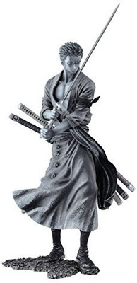 

Banpresto One Piece 79Inch Roronoa Zoro Creator X Creator Series(Grey)