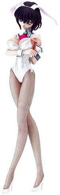 

Jiburiru Inabaya Bunnygirl Ridia Scale Pvc Statue(Multicolor)