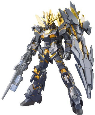 

Bandai Hobby HGUC #175 02 Banshee Norn Unicorn Gundam Model Kit (1/144 Scale)(Multicolor)