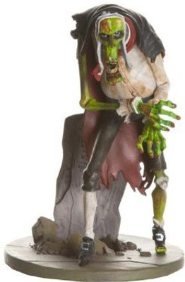 

PARANORMAN Sdcc Comic Con Exclusive 4 Inch Figurine Zombie Judge(Multicolor)