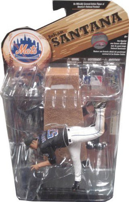 

Unknown Mcfarlane Sportspicks Mlb Series 24 Johan Santana(Multicolor)