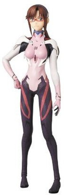 

Medicom Evangelion 30 Mari Makinami Illustrious Real Heroes(Multicolor)