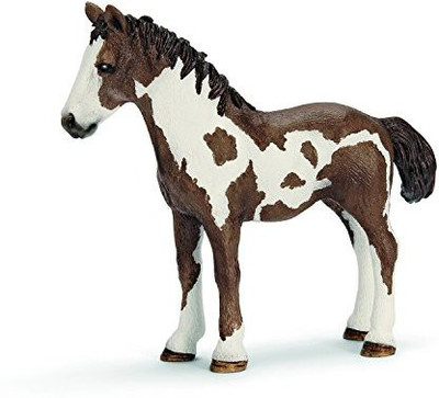 

Schleich Pinto Yearling(Multicolor)
