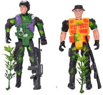 

Origin Brave Soldiers-set of 2(Multicolor)