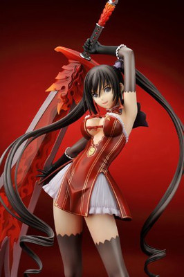 

Kotobukiya Shining Blade Crimson Mode Roaring Blade Sakuya Anistatue(Multicolor)
