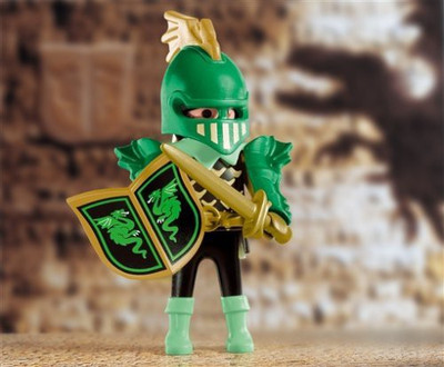 

Playmobil Dragon Slayer(Multicolor)