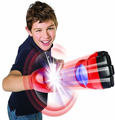 

Big Hero 6 Baymax Rocket Fist(Multicolor)