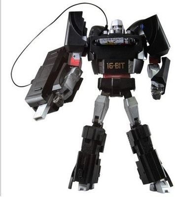 

Takara Tomy Mega Drive Megatron (Sega Transformers)(Multicolor)