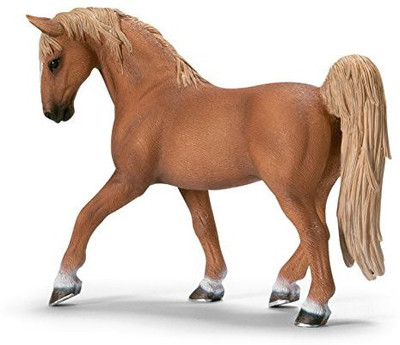 

Schleich Tennessee Walking Horse(Multicolor)