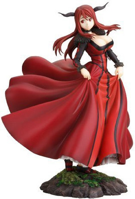 

Kotobukiya Archenemy And Hero Maou Ru Eyes Ani Statue(Multicolor)