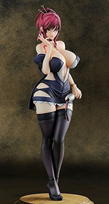 

Seller Tycoon Starless Mamiya Marie Pvc Collection Model With Movable(Multicolor)