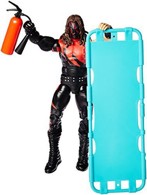 

Mattel WWE Elite WrestleMania 31 Kane Figure(Multicolor)