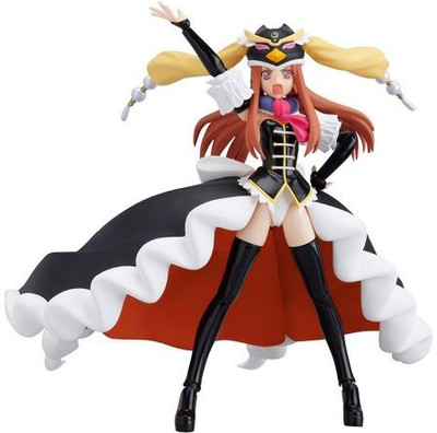 

Max Factory Figma Princess Of The Crystal (145 Mm Pvc ) Mawaru Pink(Multicolor)