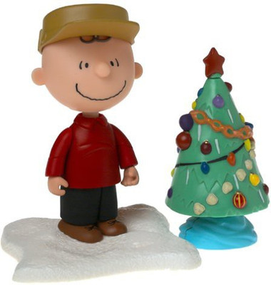 

Peanuts A Charlie Brown Christmas Box Set Assortment(Multicolor)