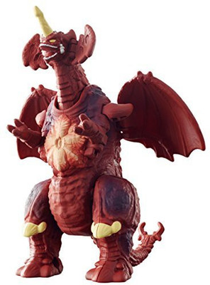 

Bandai Godzilla Egg Series Destroyah(Maroon)