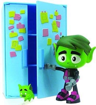 

Teen Titans Go! Teen Titans Go 275" Beast Boy With Refrigerator(Multicolor)