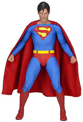 

NECA 1/4 Scale Superman (Reeve)(Multicolor)