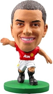 

SoccerStarz Man Utd Javier Hernandez - Home Kit(Multicolor)