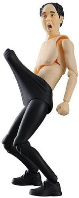 

Good Smile Egashira Figma 250 Scale(Multicolor)