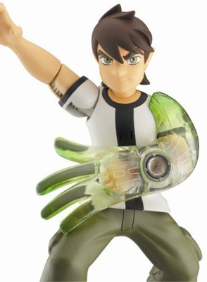 

Bandai Ben 10 Dna Alien Heroes Ben Version 2(Multicolor)