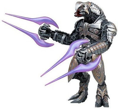 

Halo 3 Mcfarlaneseries 8 Arbiter Ripa Moramee(Multicolor)