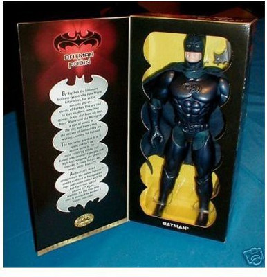 

Kenner Batman And Robin The Movie 12" Batman(Multicolor)
