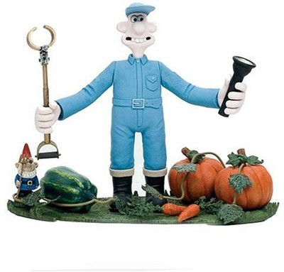 

T M P Intl Wallace And Gromit 6" Wallace B(Multicolor)