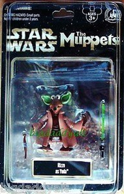 

Disney Star Wars The Muppets(Multicolor)