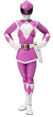 

Bandai Tamashii Nations Sh Figuarts "Mighty Morphin Power(Multicolor)