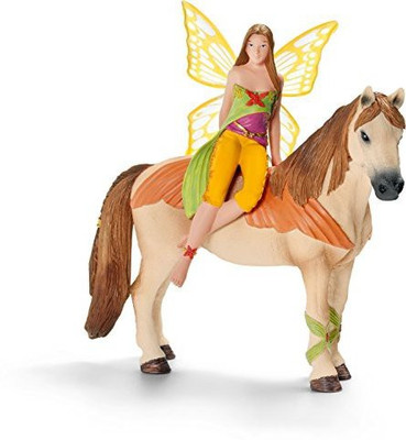 Schleich Sanjeela Figurine(Multicolor)