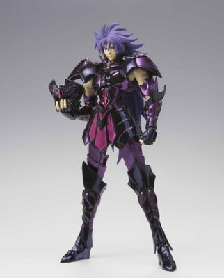 

Bandai Tamashii Nations Saint Cloth Myth Ex Gemini Saga Surplice(Multicolor)