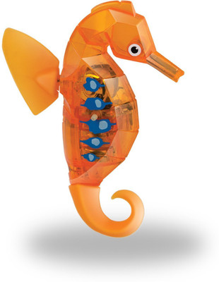 

Hex-Bug AquaBot SeaHorse(Orange)