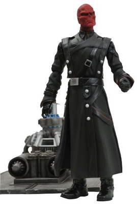 

Marvel The Avengers Red Skull(Multicolor)