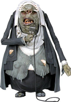 

Hitch Hiker Hitchhikers Guide To The Galaxy 6 Inch Jelz(Black)