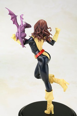 

Kotobukiya Marvel Comics Xmen Kitty Pryde Bishoujo Statue(Multicolor)
