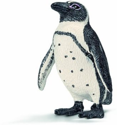 

Schleich African Penguin(Multicolor)