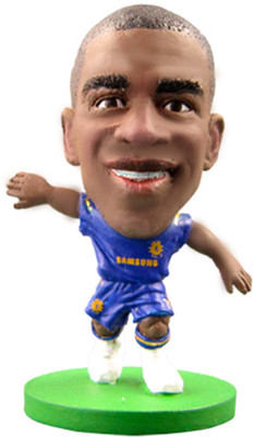 

SoccerStarz Chelsea F.C. Ramires(Multicolor)
